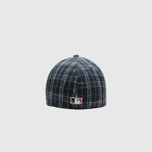 PACKER X NEW YORK YANKEES 59FIFTY FITTED "WOOL TWEED NAVY"