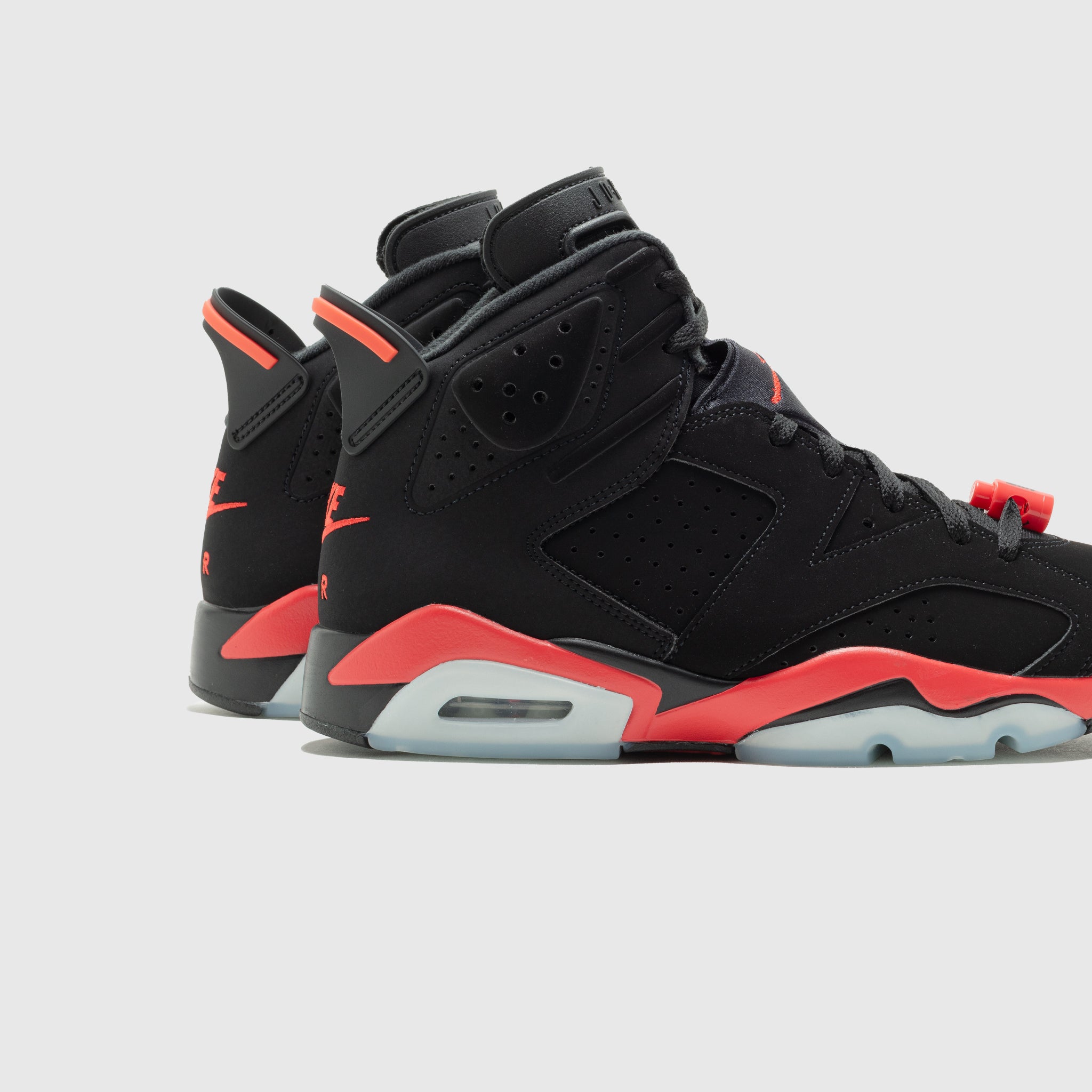 JORDAN 6 RETRO "INFRARED SALESMAN"