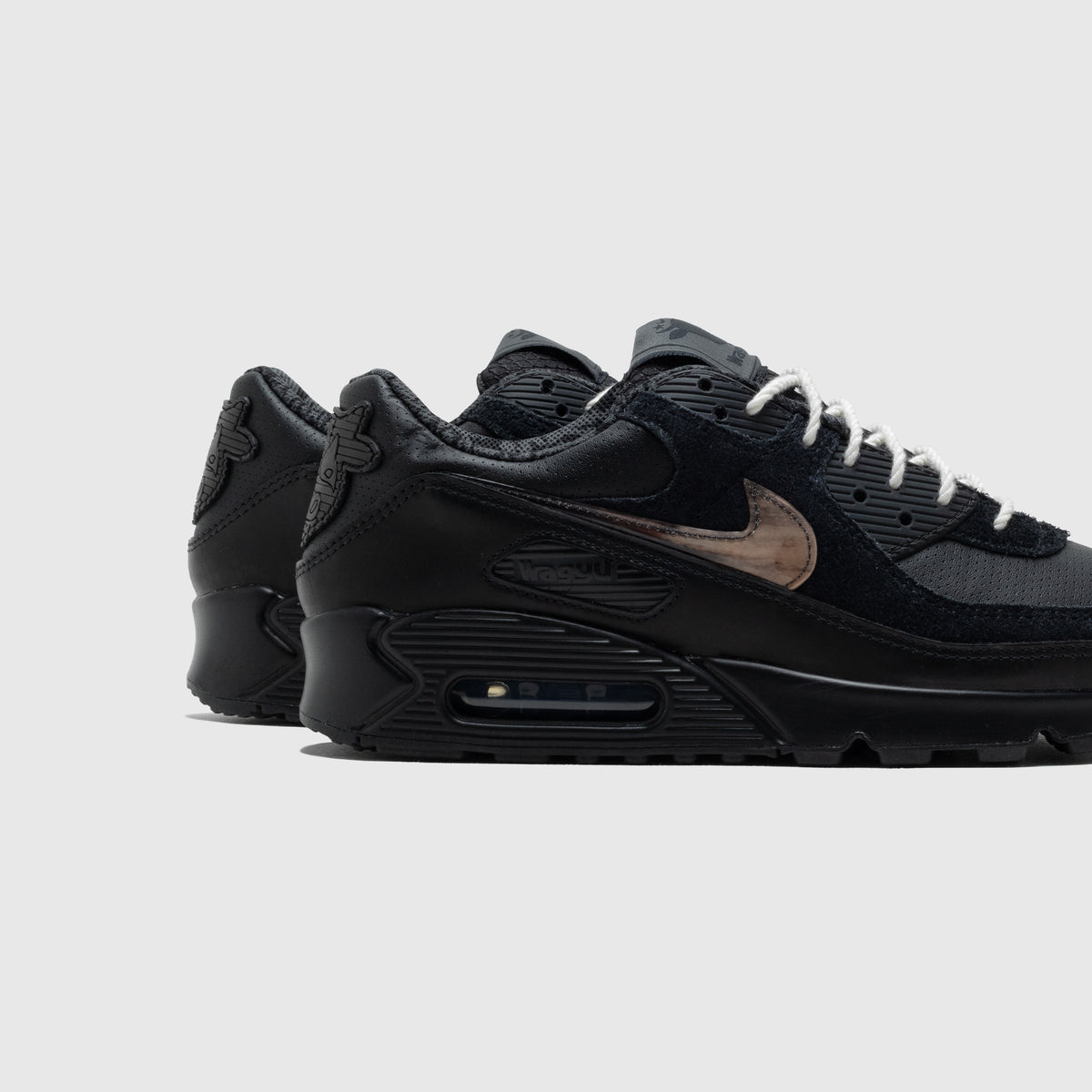 AIR MAX 90 X WAGYU "BLACK ANTHRACITE"