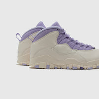 WMNS AIR JORDAN 10 RETRO "HYDRANGEAS"