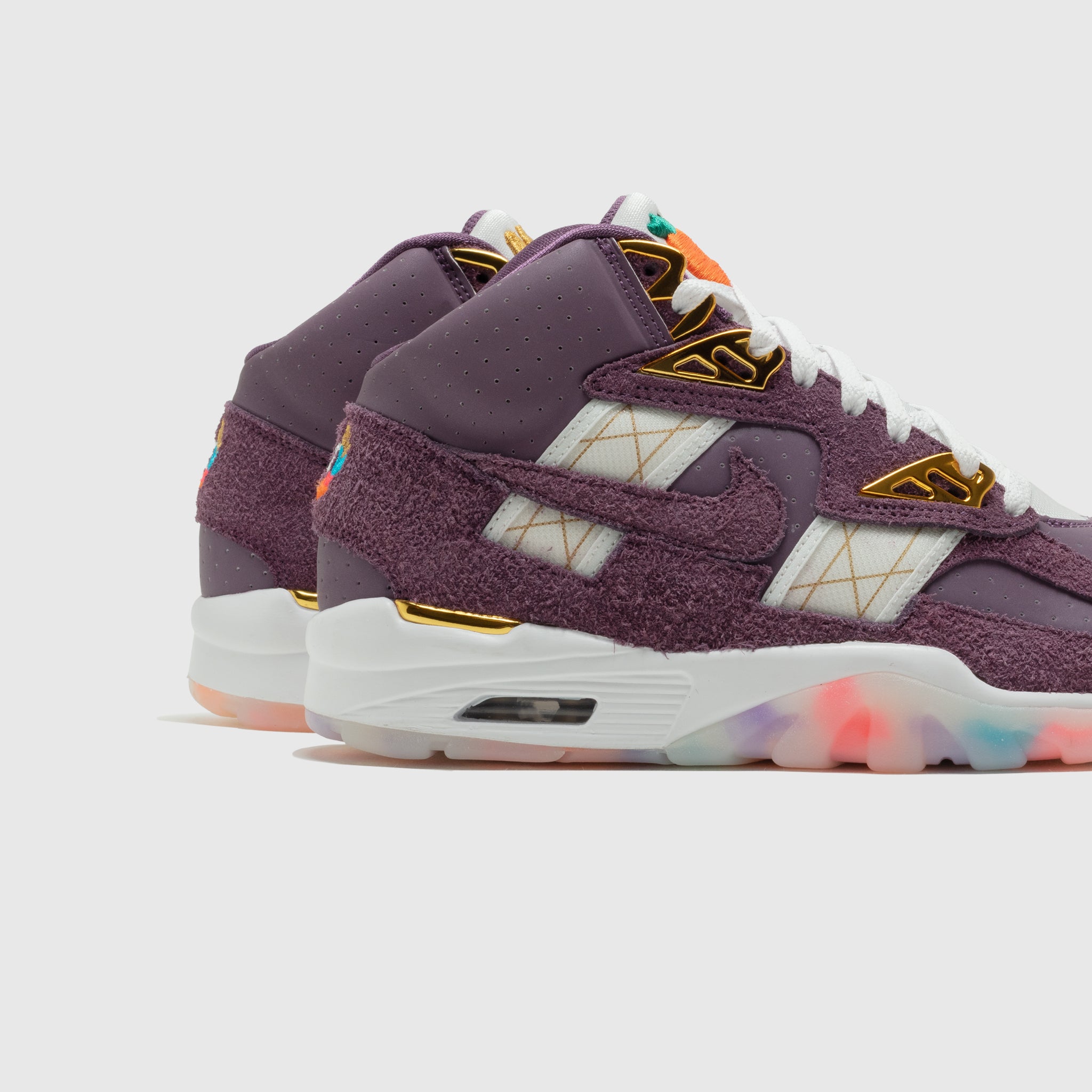 AIR TRAINER SC HIGH "PRO PURPLE"