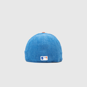 PACKER X NEW ERA NEW YORK METS 59FIFTY FITTED "CORD"