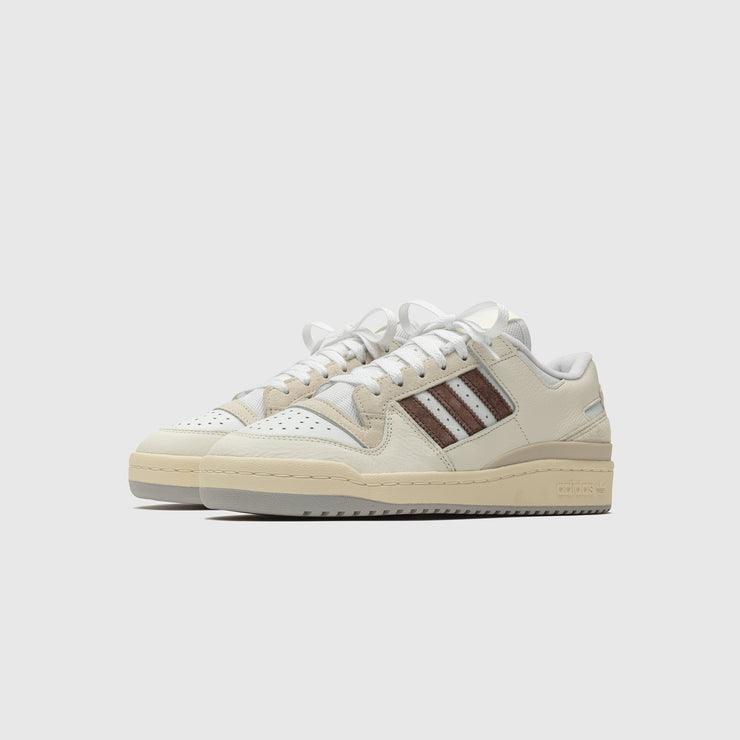 Atelier-lumieresShops X real ADIDAS FORUM 84 LOW "COCOA"