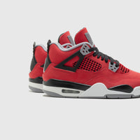 AIR JORDAN 4 RETRO (GS) "TORO BRAVO"
