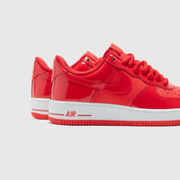 AIR FORCE 1 LOW '07 LV8 "UNIVERSITY RED"