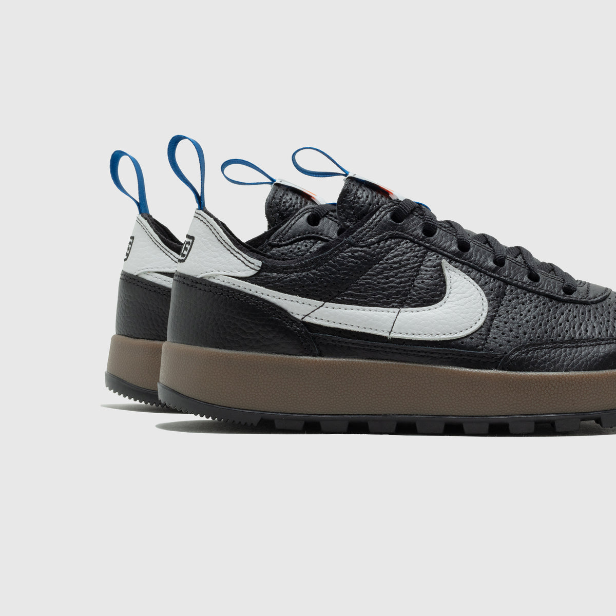 WMNS GENERAL PURPOSE SHOE "BLACK"