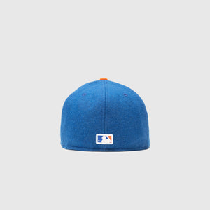 AnthonyantonellisShops X NEW ERA NEW YORK METS 59FIFTY FITTED "WOOL"