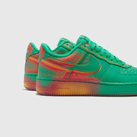 AIR FORCE 1 LOW RETRO "STADIUM GREEN AND LASER ORANGE"