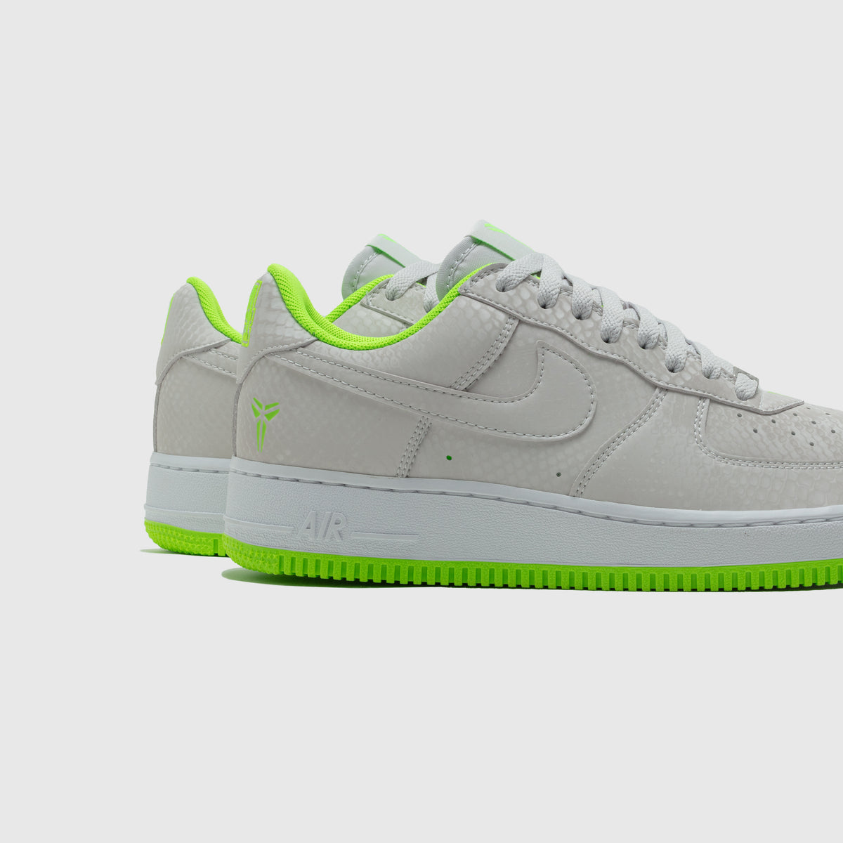 KOBE AIR FORCE 1 LOW "ELECTRIC GREEN"