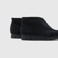 WALLABEE BOOT X PAF "BLACK"