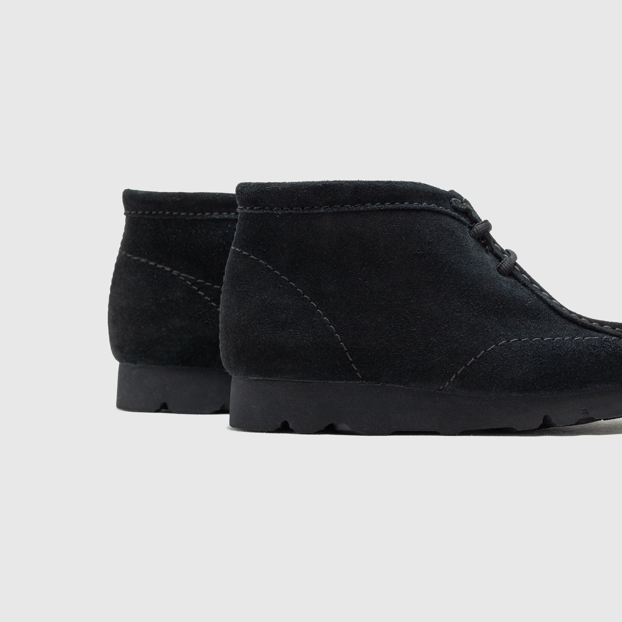 WALLABEE BOOT X PAF "BLACK"