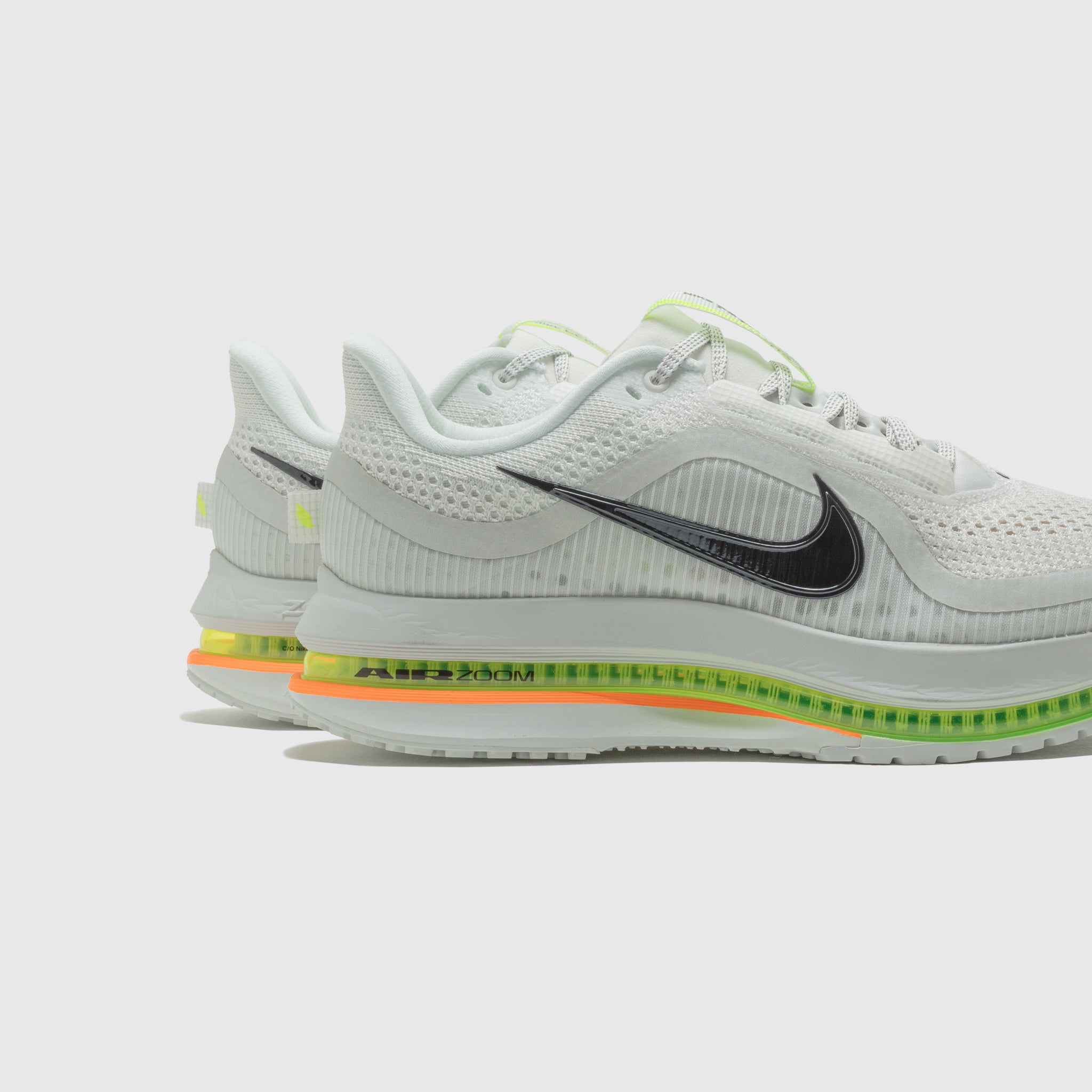 AIR PEGASUS PREMIUM "OFF WHITE/VOLT"