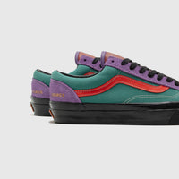 OTW OLD SKOOL 36 X JULIAN KLINCEWICZ "IVY GREEN"