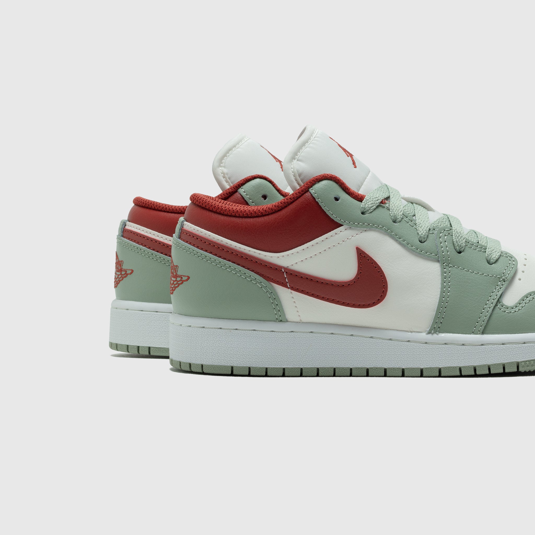 AIR JORDAN 1 LOW GS "JADE HORIZON"