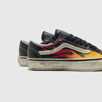 OLD SKOOL 36 LX "ARCHIVE FLAME BLACK"