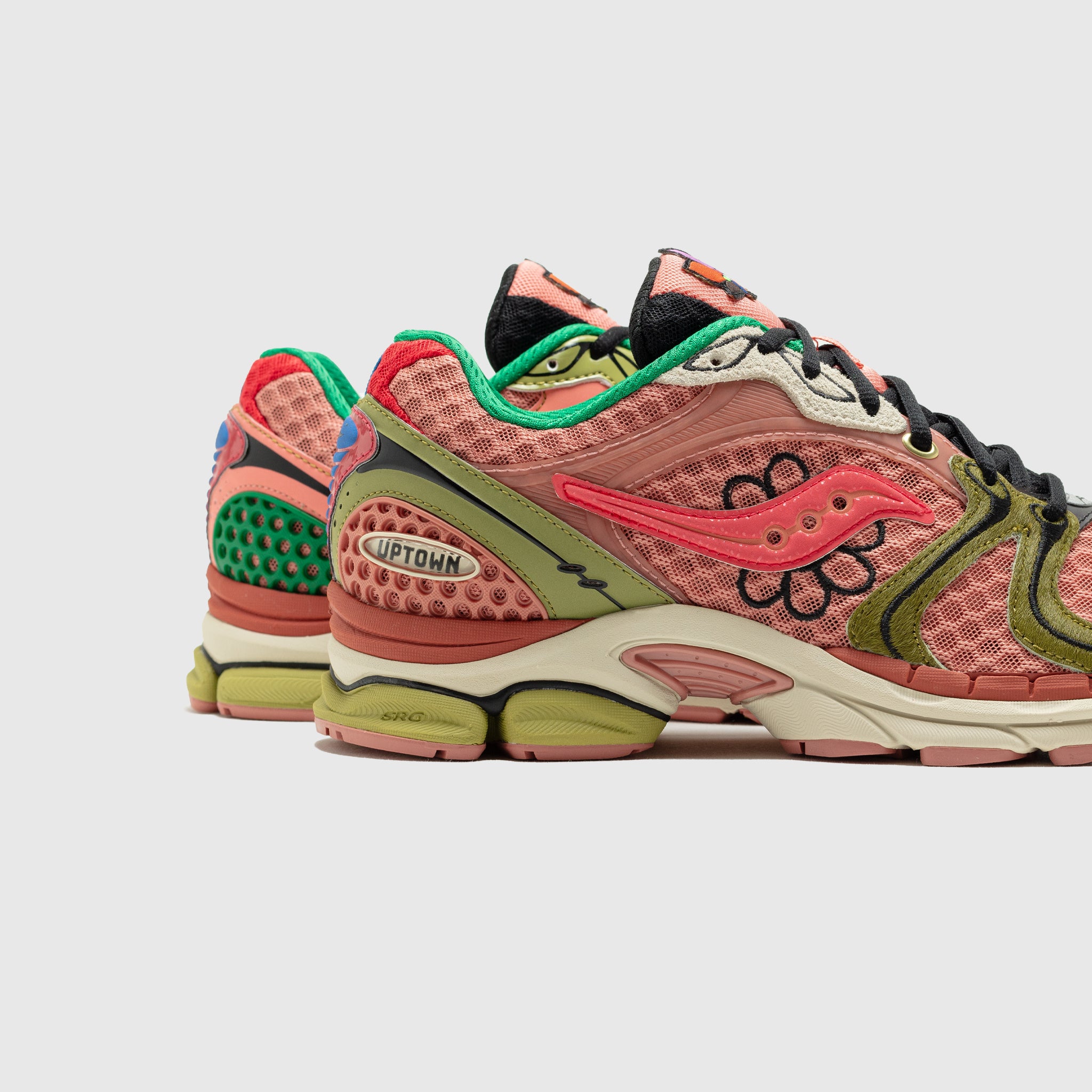 PROGRID TRIUMPH 4 X JAE TIPS "VIRGINIA CREEPER"