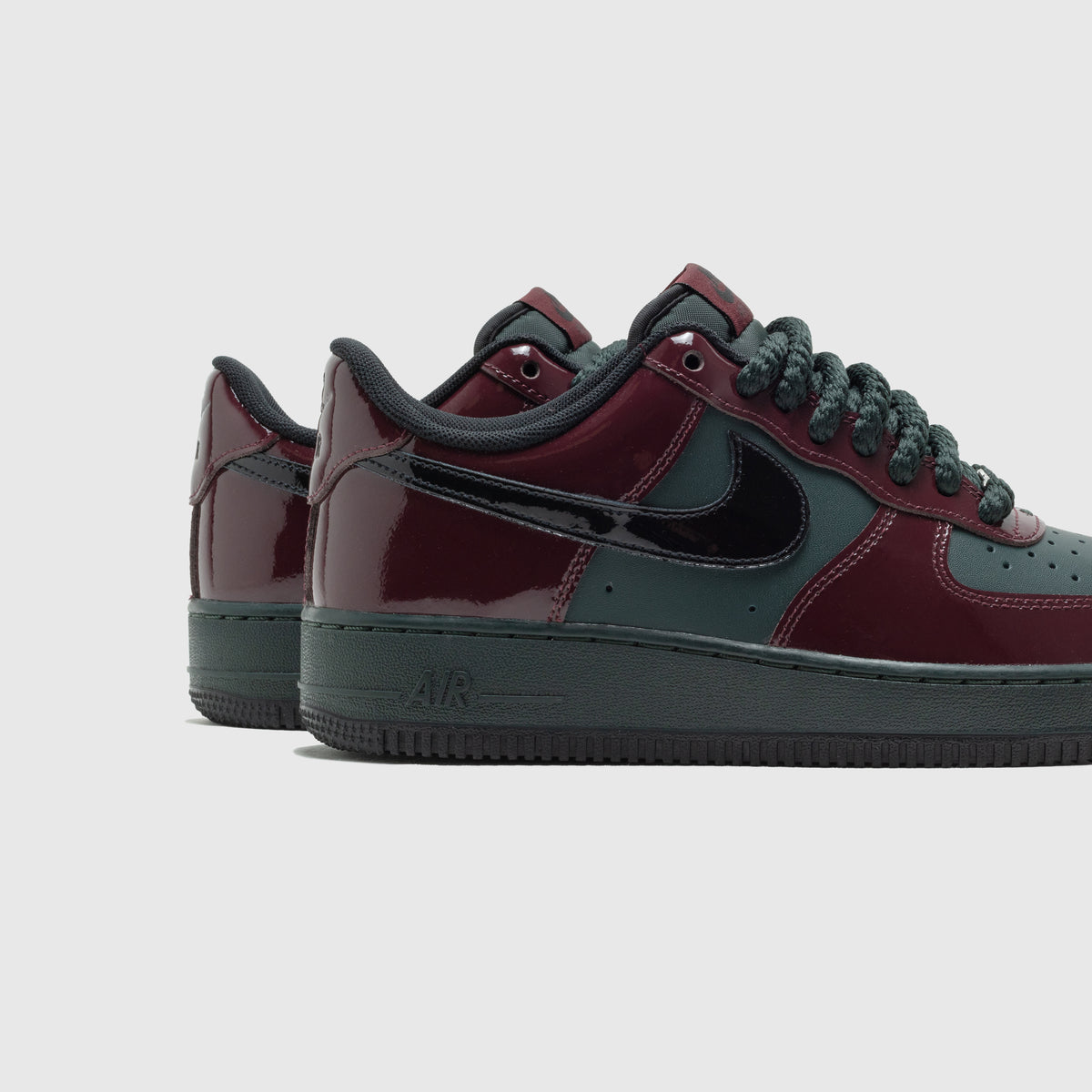 AIR FORCE 1 LOW '07 LV8 "BURGUNDY CRUSH"