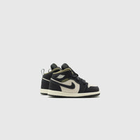 JORDAN 1 MID SE (TD) "MEDIUM OLIVE"