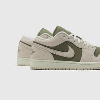AIR JORDAN 1 LOW SE "MEDIUM OLIVE"