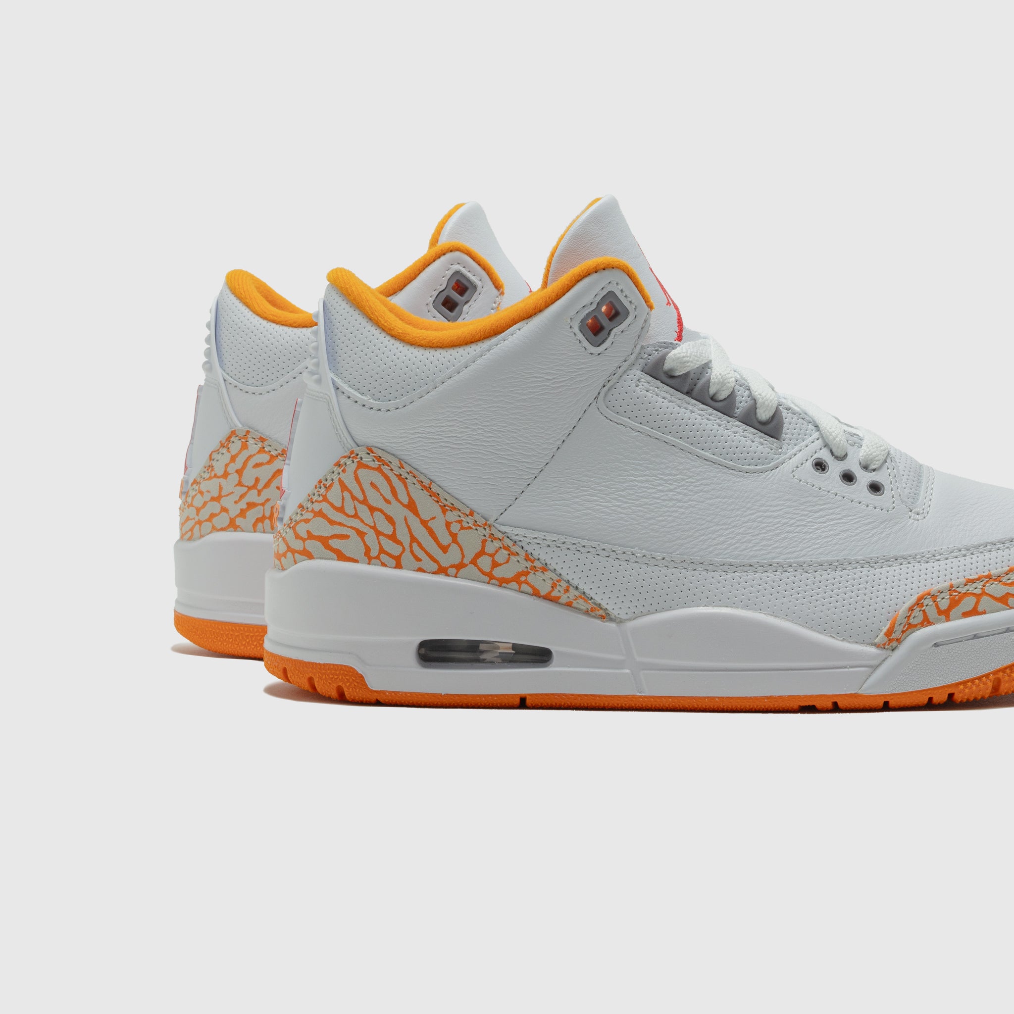 AIR JORDAN 3 RETRO WMNS "CITRUS"