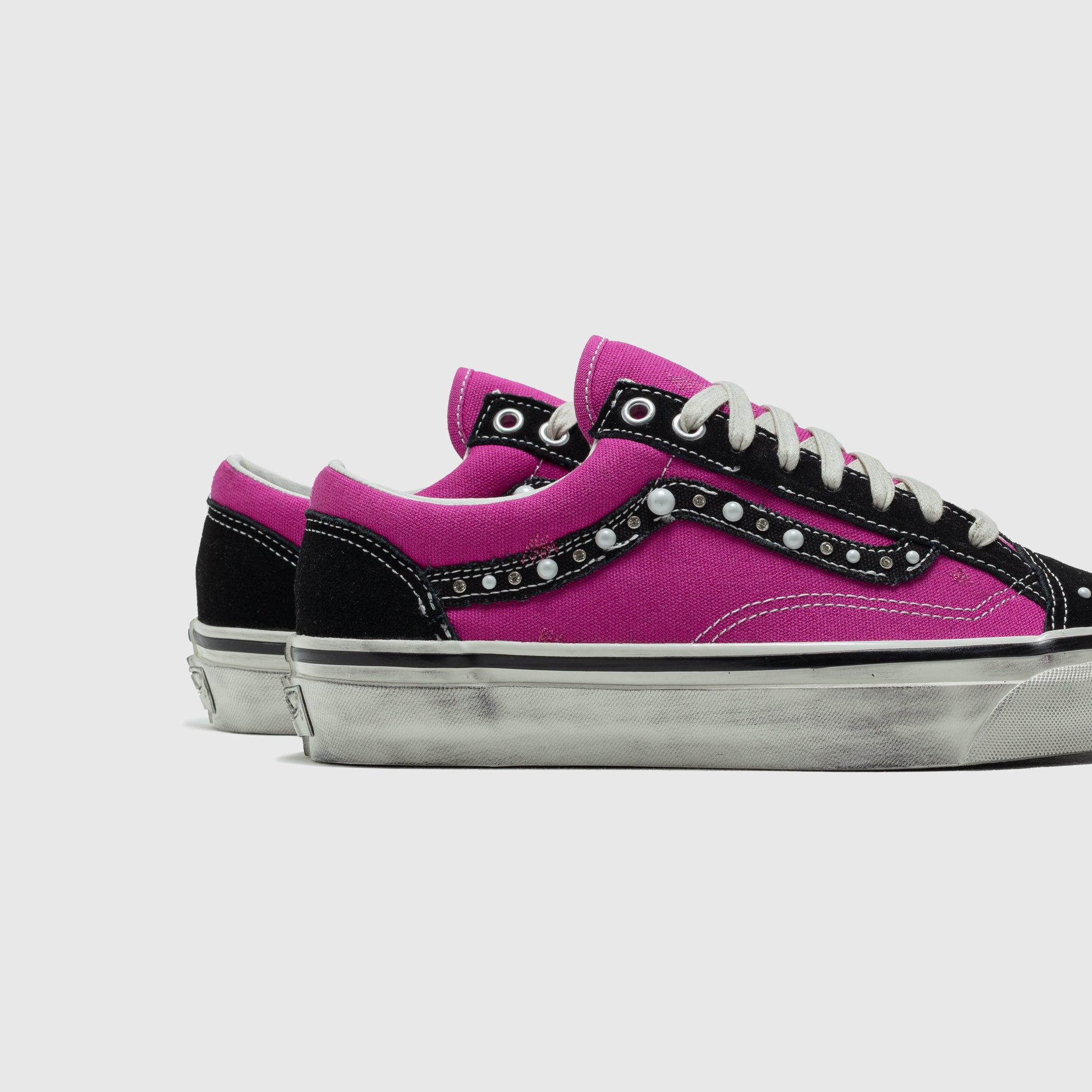 OLD SKOOL 36 LX PEARLIZED "FUCHSIA RED"