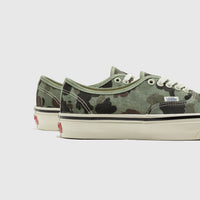 AUTHENTIC 44 LX "DUCK CAMO GREEN"