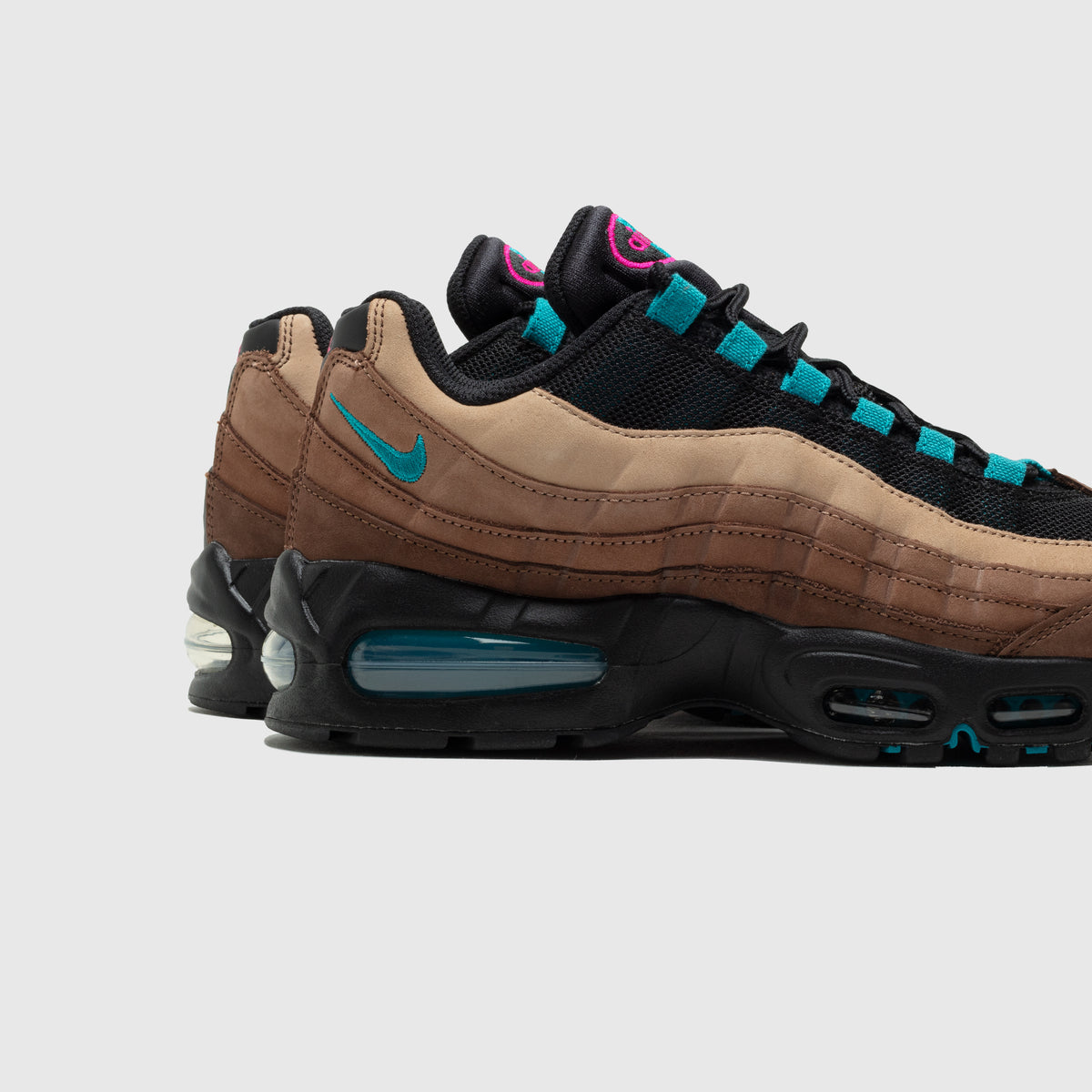 AIR MAX 95 BIG BUBBLE "CACAO WOW"