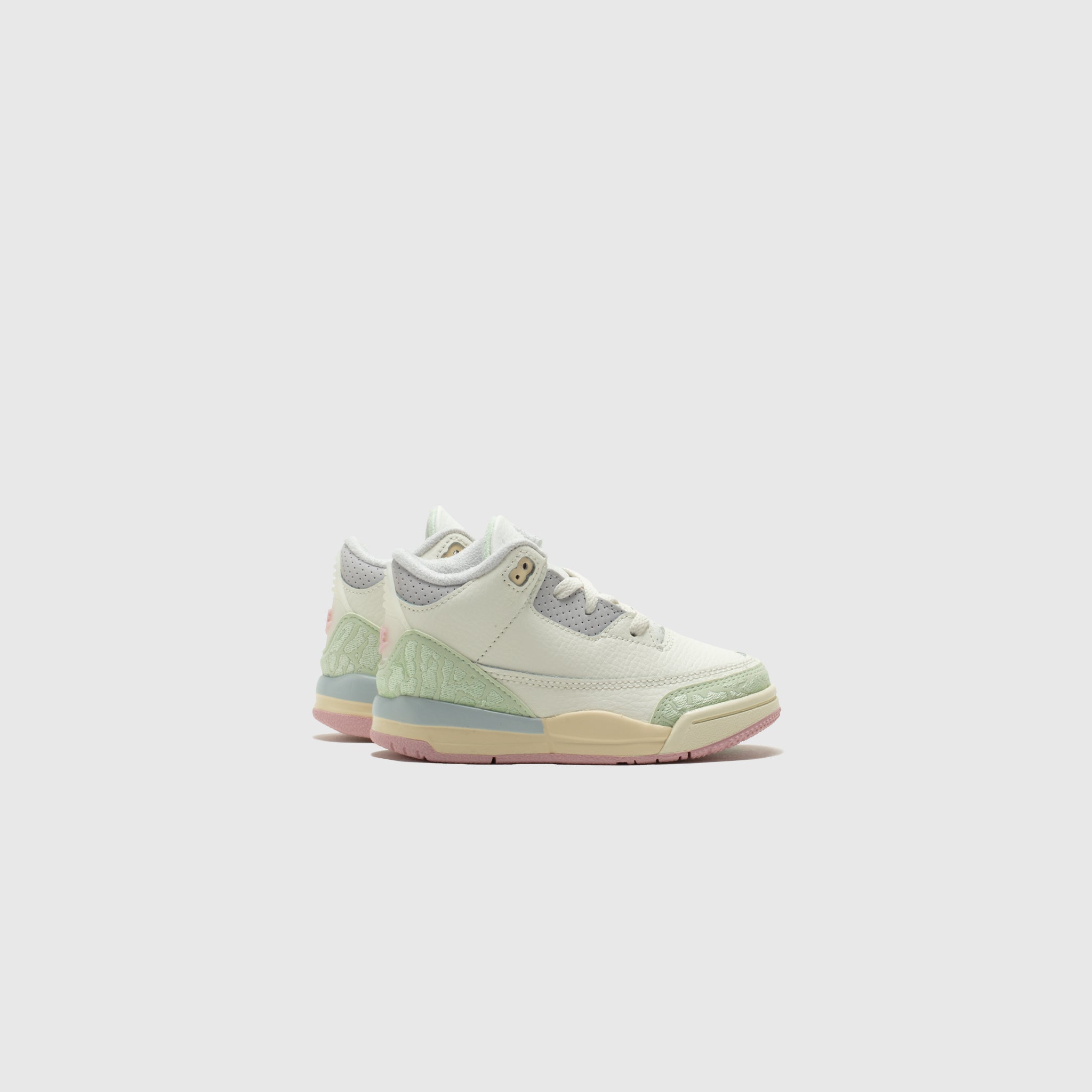 JORDAN 3 RETRO (TD) "SPRING IS IN THE AIR"