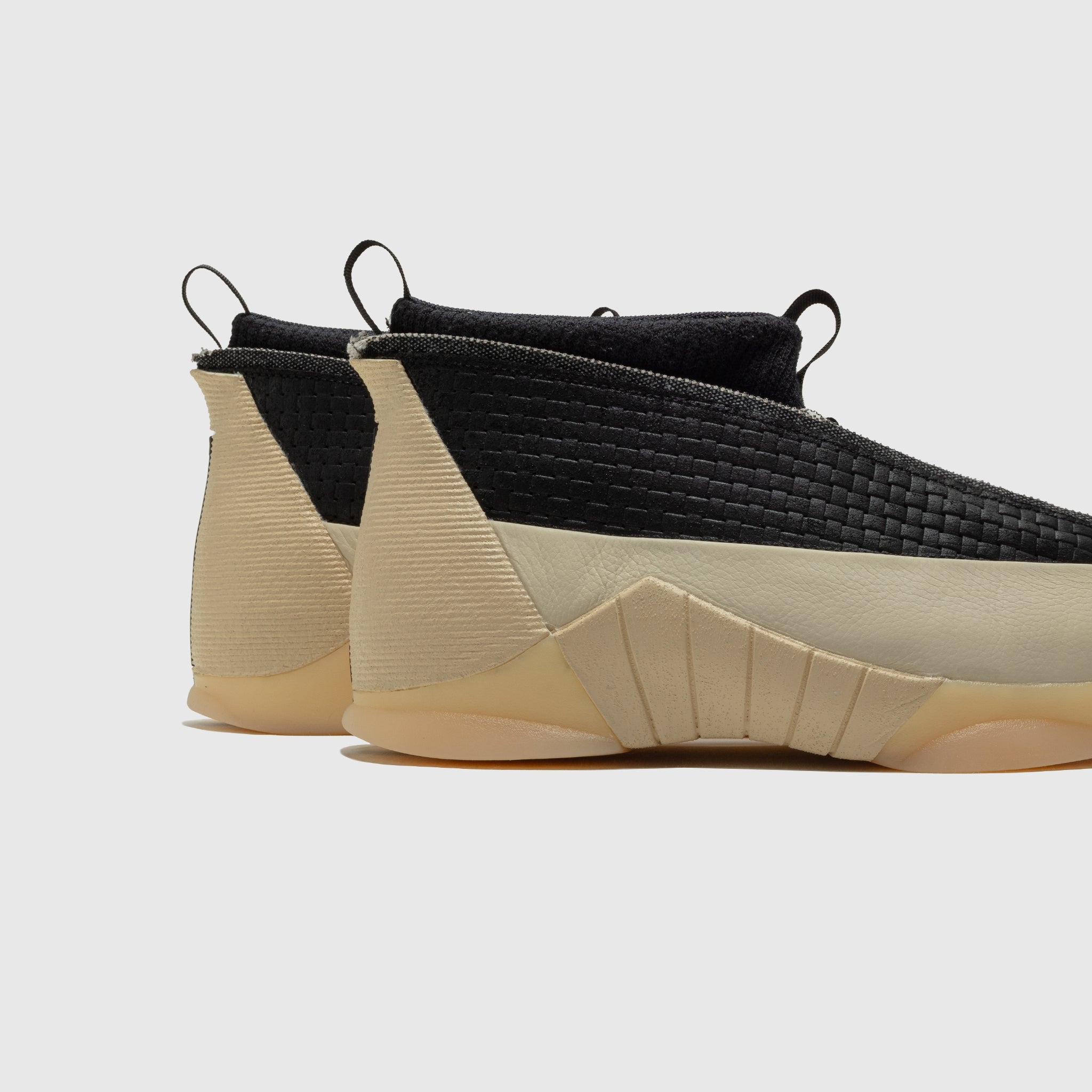 AIR JORDAN 15 SP "BLACK MUSLIN"