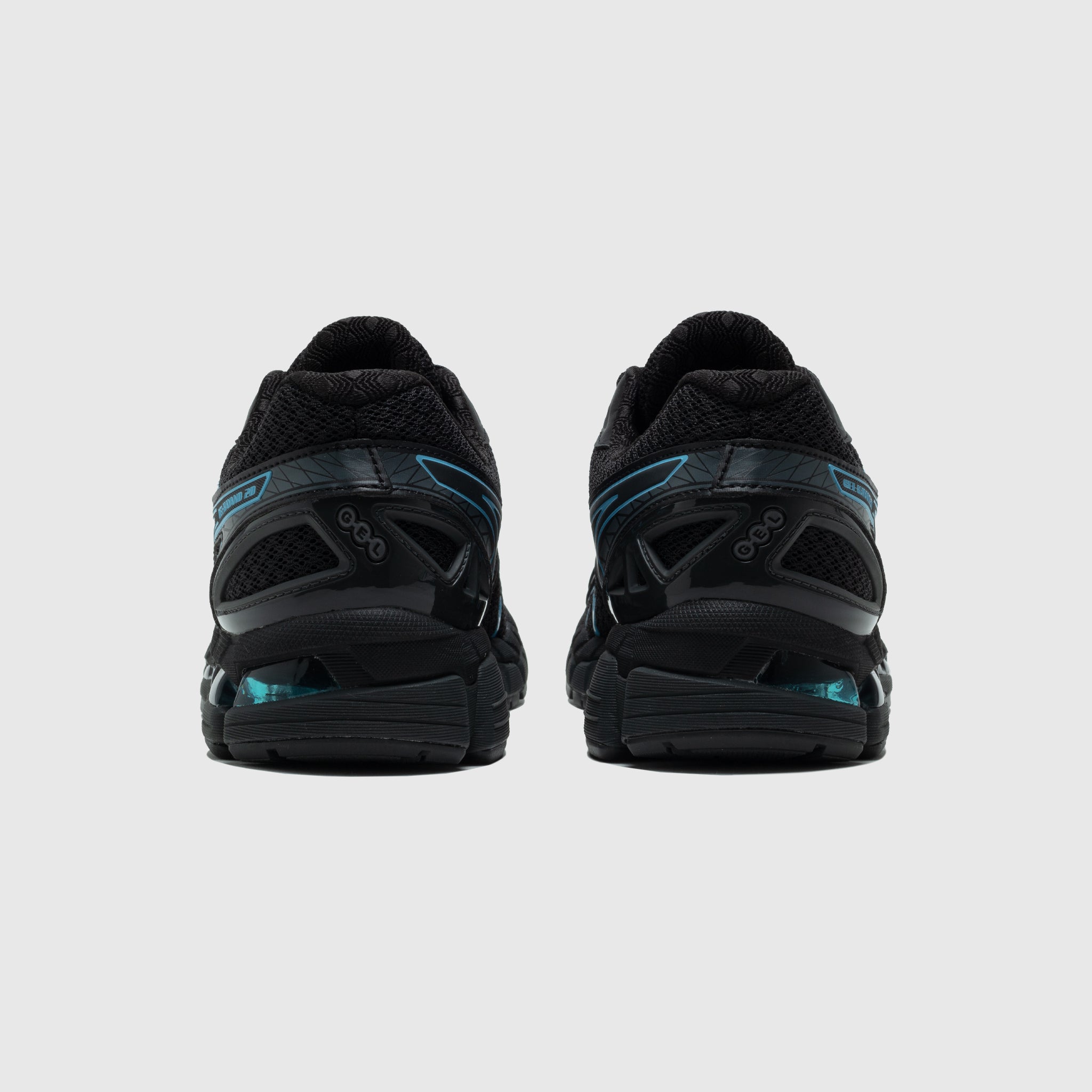 GEL-KAYANO 20 "BLACK/POND"