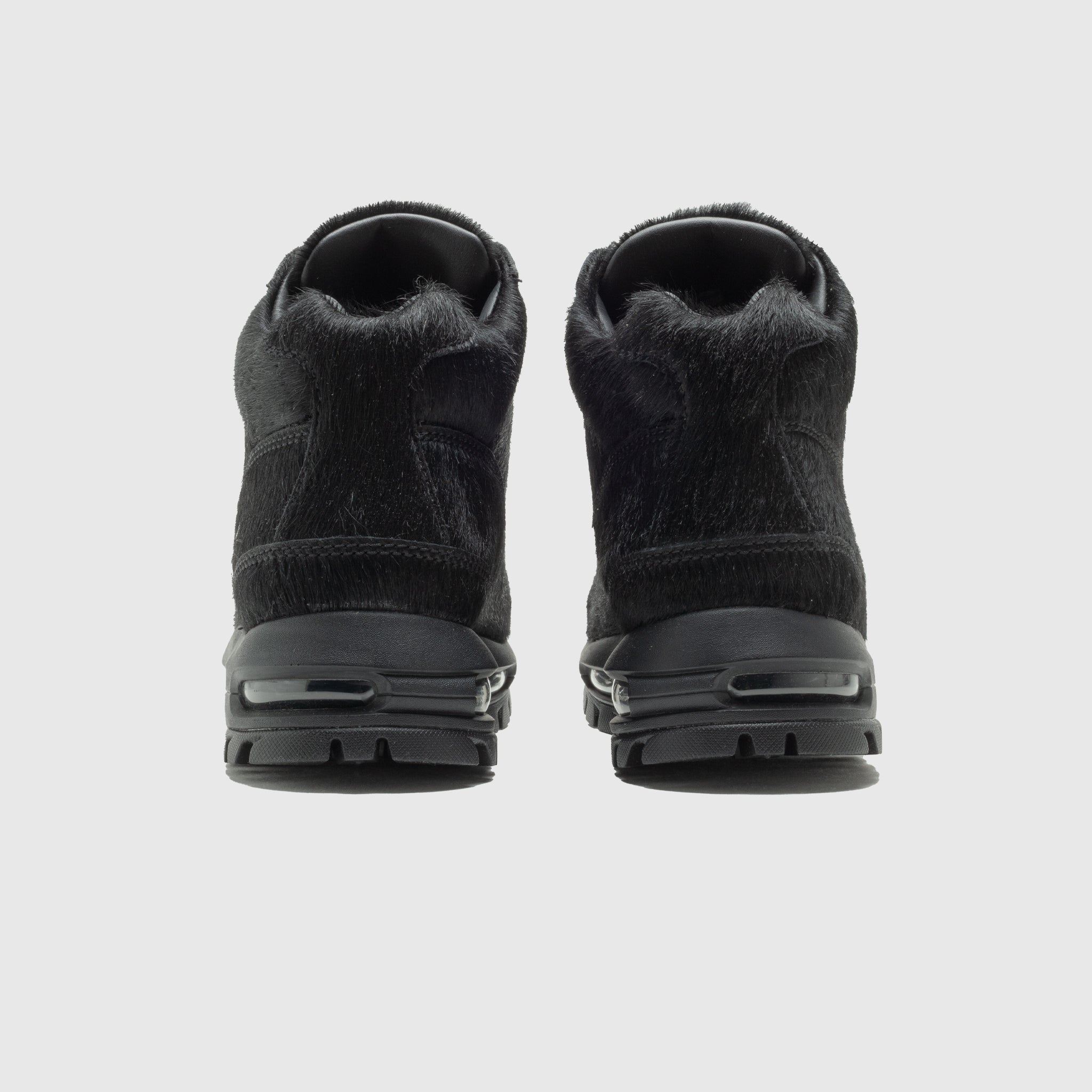 AIR MAX GOADOME "BLACK PONY HAIR"