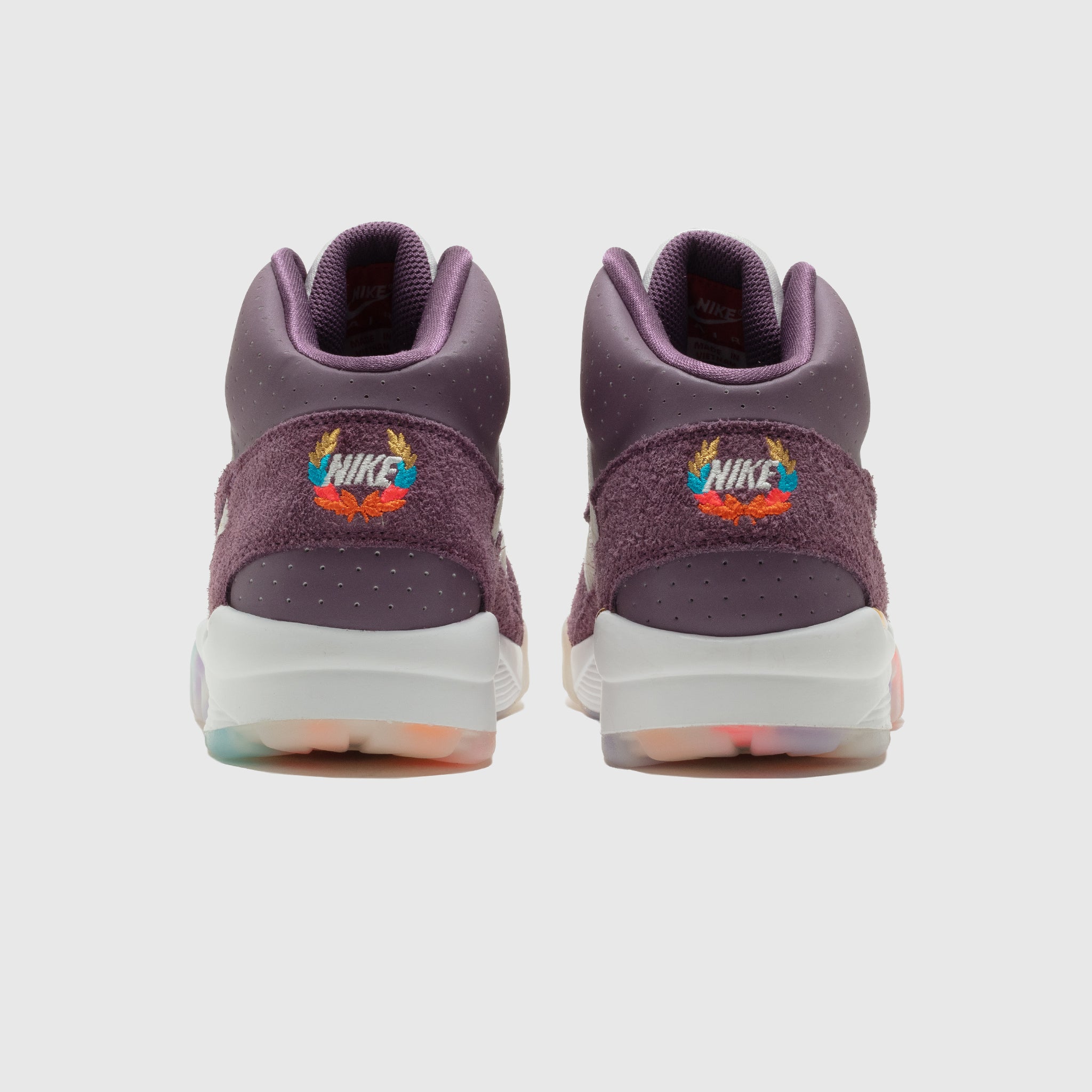 AIR TRAINER SC HIGH "PRO PURPLE"
