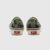 AUTHENTIC 44 LX "DUCK CAMO GREEN"