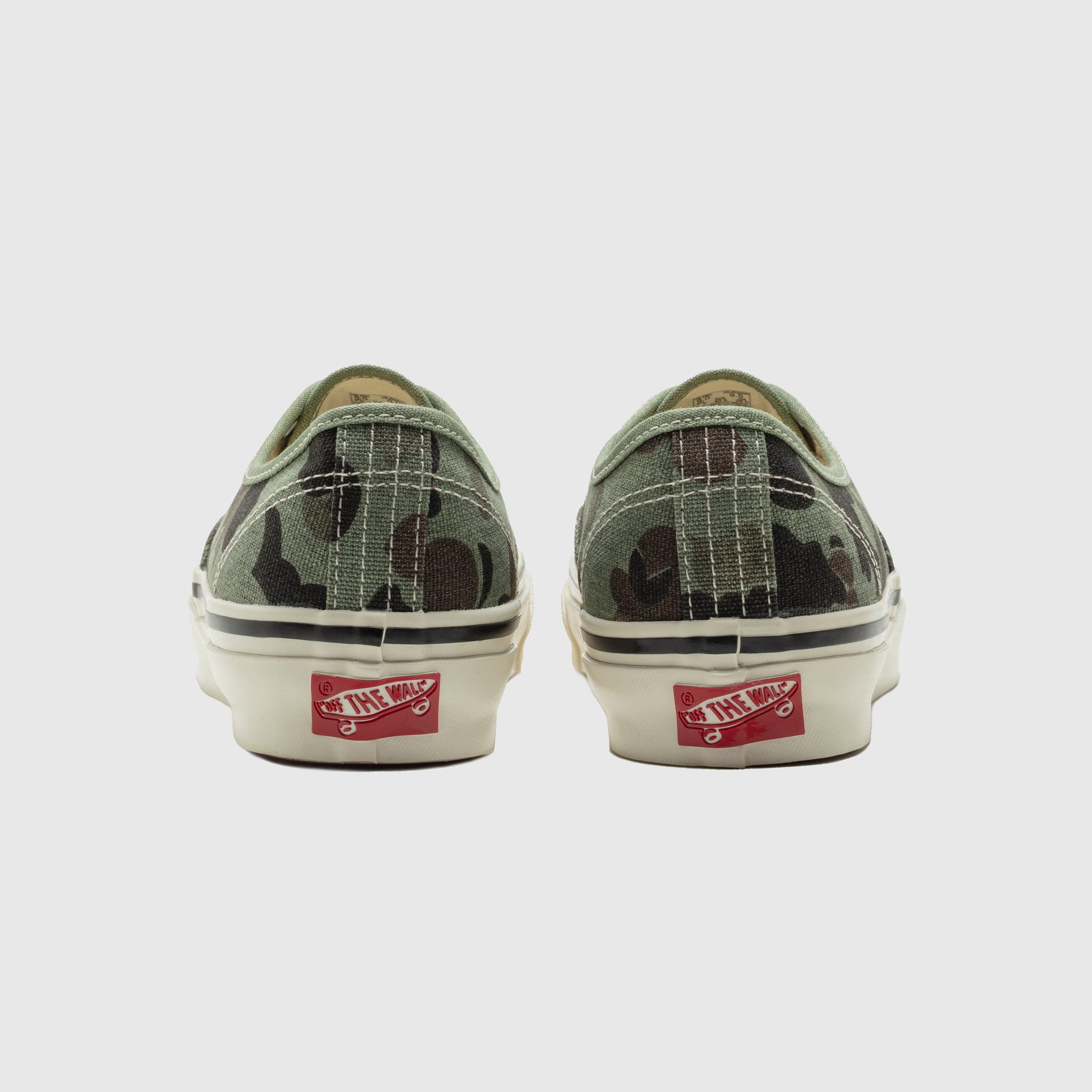 AUTHENTIC 44 LX "DUCK CAMO GREEN"