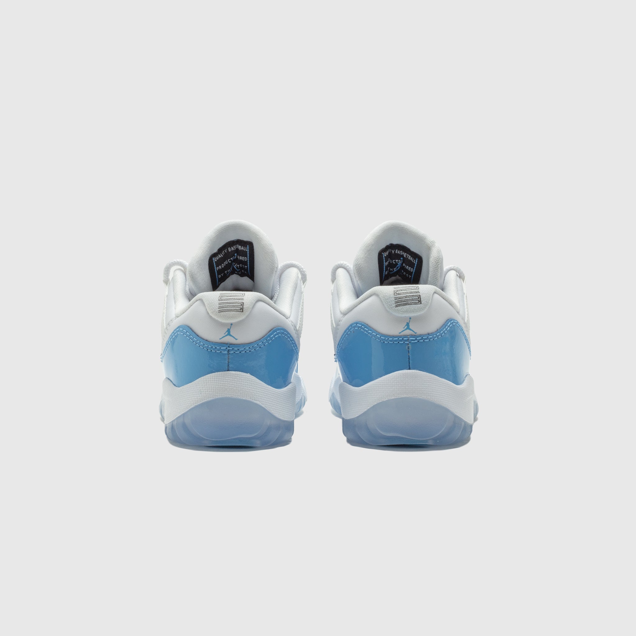 AIR JORDAN 11 RETRO (PS) LOW "UNIVERSITY BLUE"