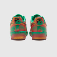 AIR FORCE 1 LOW RETRO "STADIUM GREEN AND LASER ORANGE"