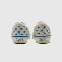 LX CLASSIC SLIP-ON 98 "STARS TRUE BLUE/MARSHMALLOW"