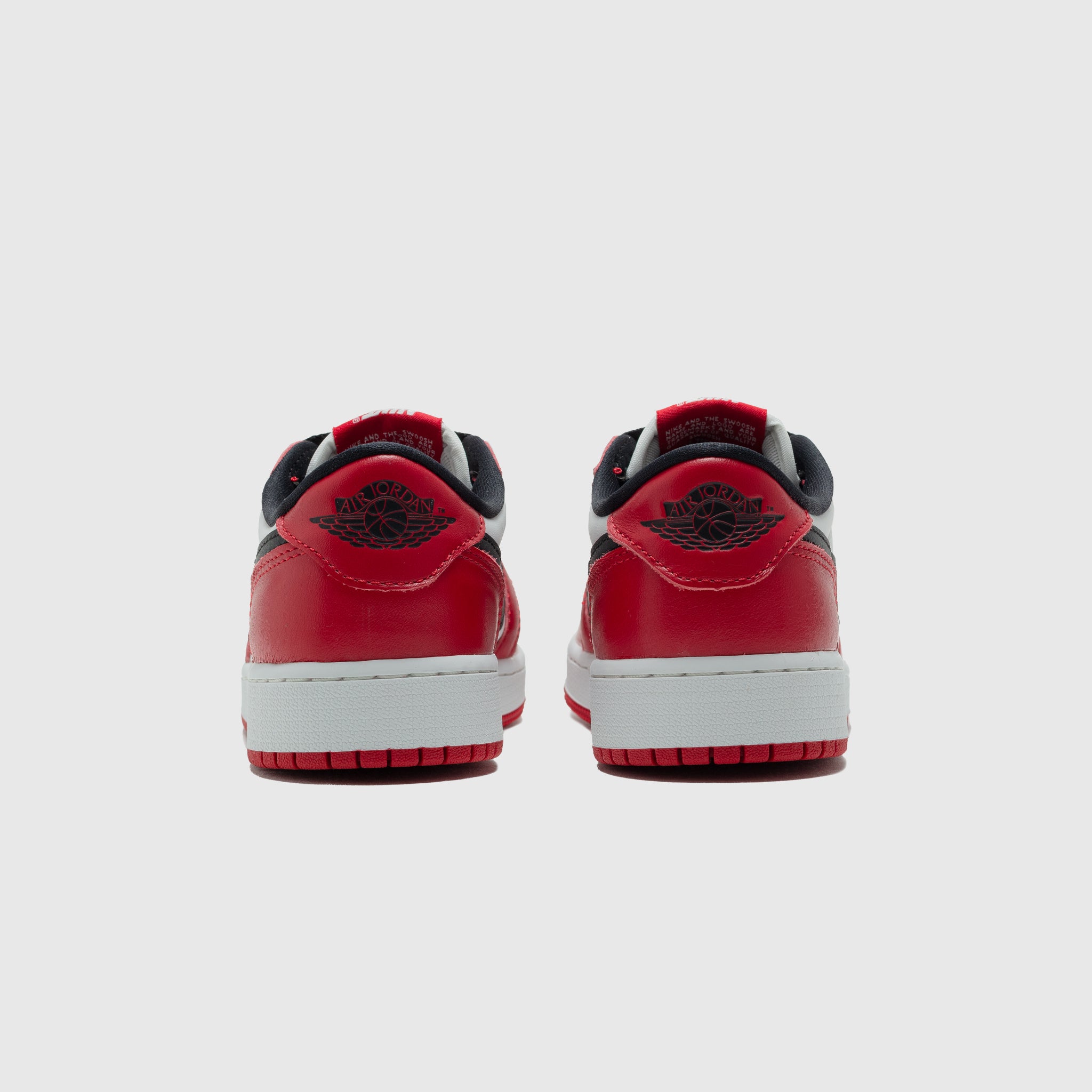 AIR JORDAN 1 LOW RETRO OG (GS) "CHICAGO"