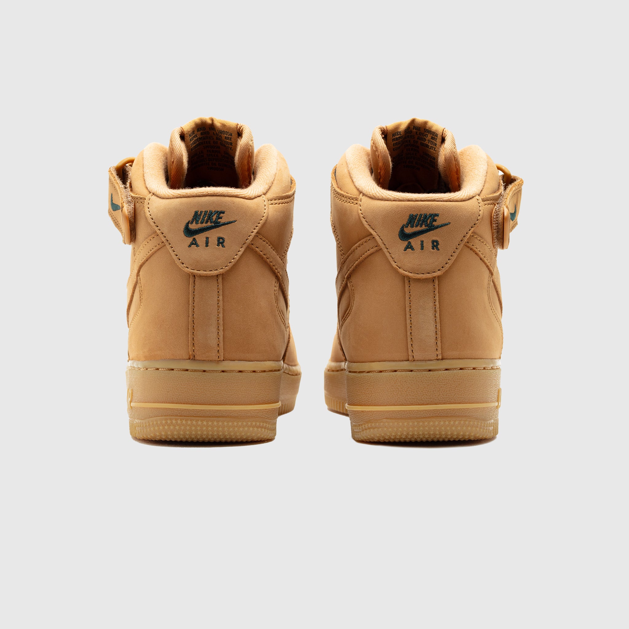 AIR FORCE 1 MID "FLAX"