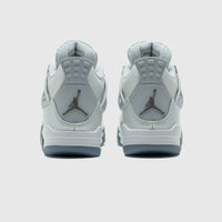 AIR JORDAN 4 RETRO (GS) "BLUE CHILL"