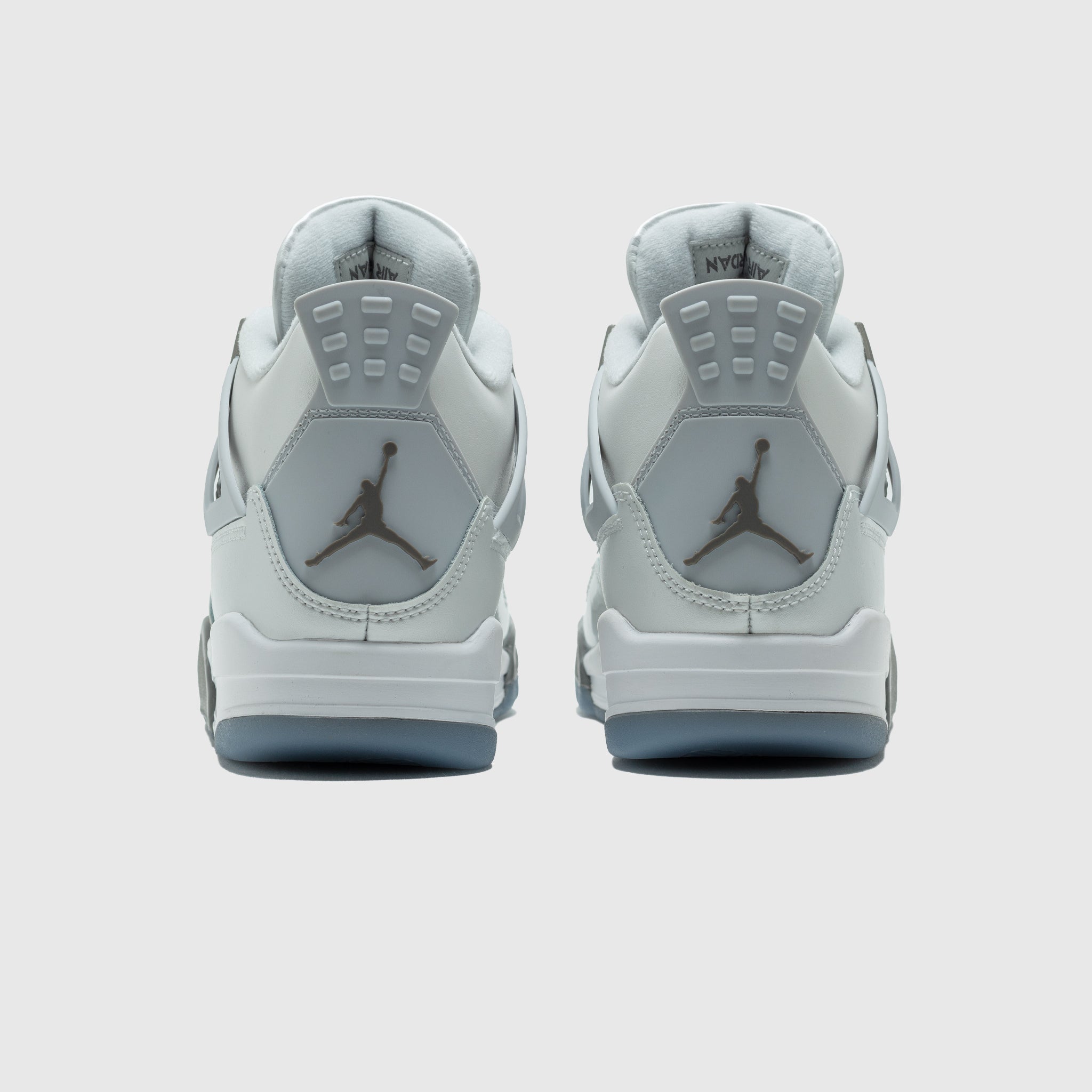 AIR JORDAN 4 RETRO (GS) "BLUE CHILL"