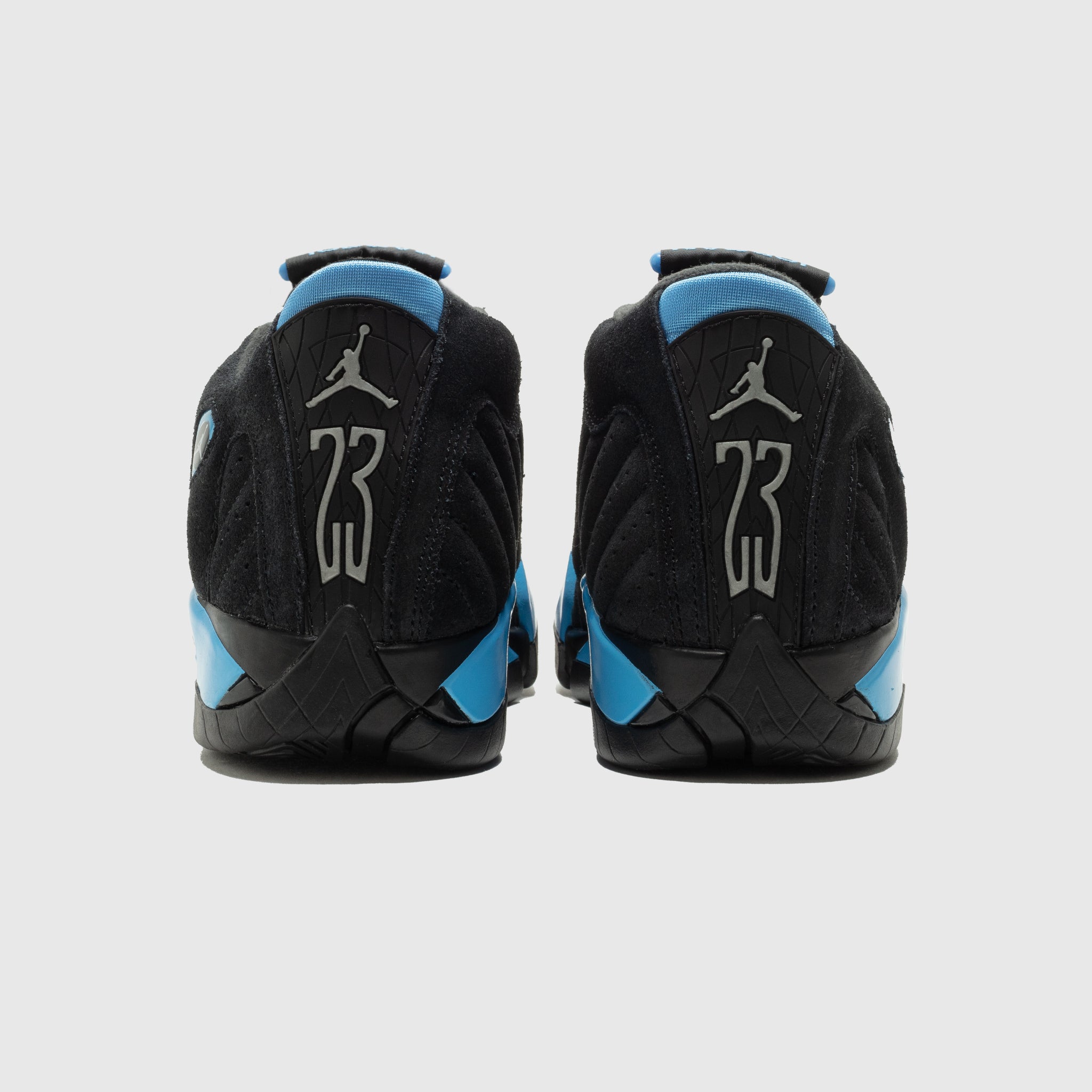 AIR JORDAN 14 RETRO (GS) "UNIVERSITY BLUE"