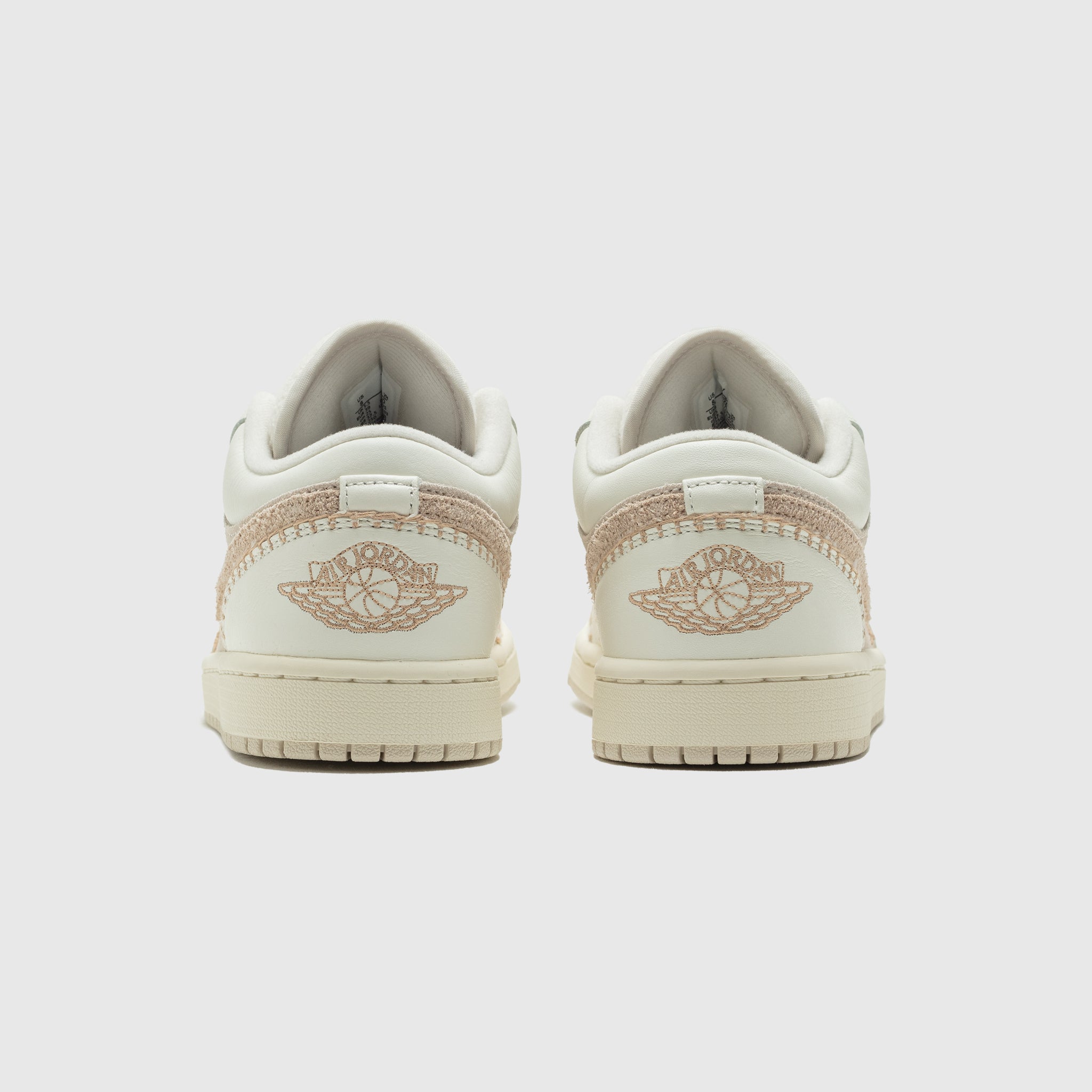 WMNS AIR JORDAN 1 LOW SE "HEMP"