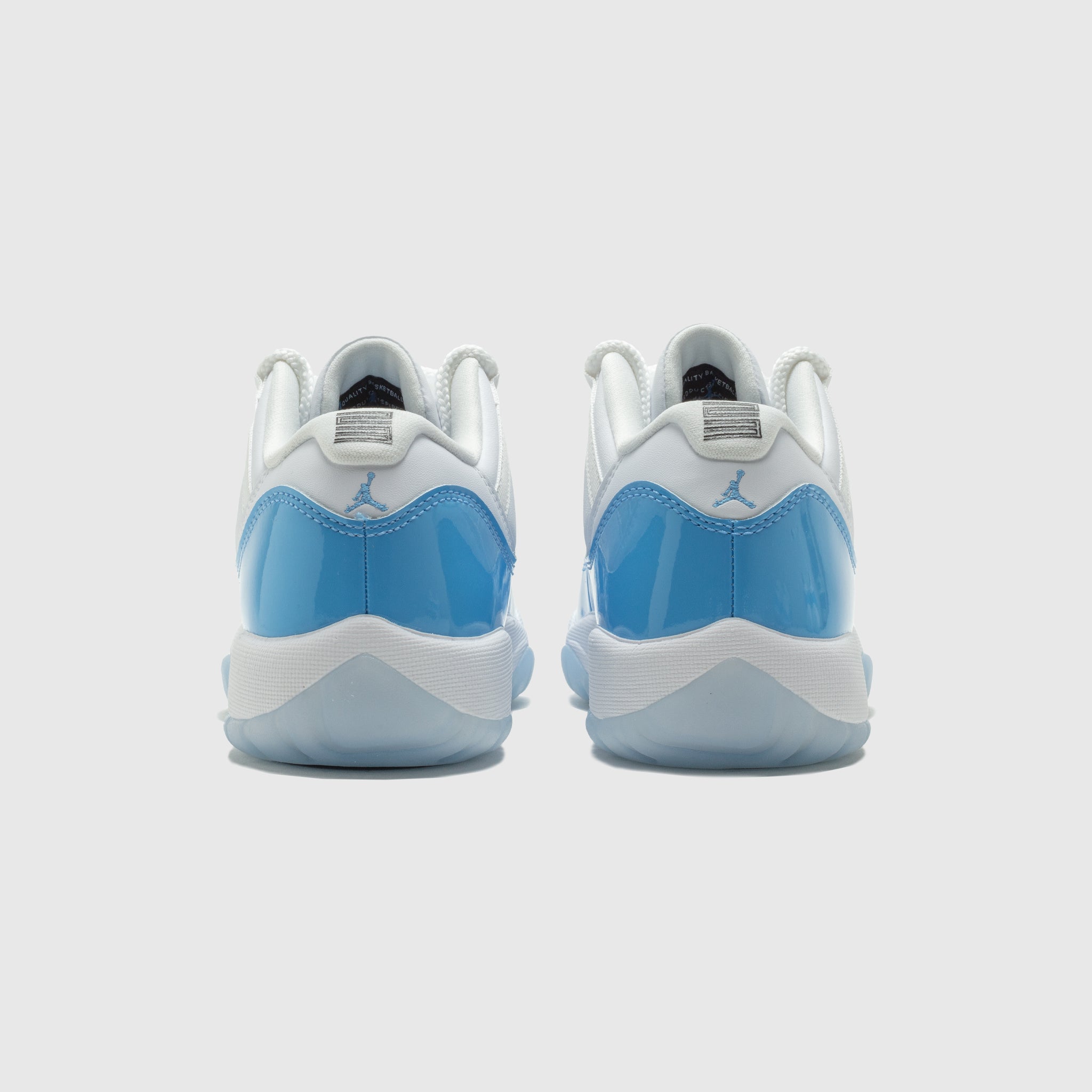 AIR JORDAN 11 RETRO LOW (GS) "UNIVERSITY BLUE"