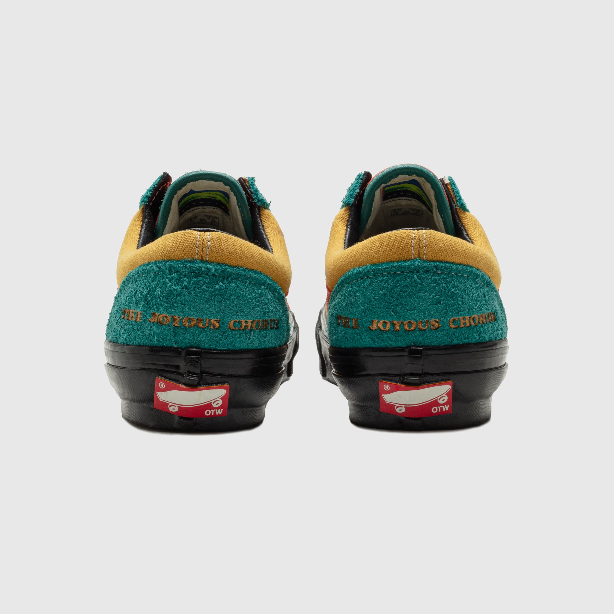 OTW OLD SKOOL 36 X JULIAN KLINCEWICZ "MANGO MOJITO"