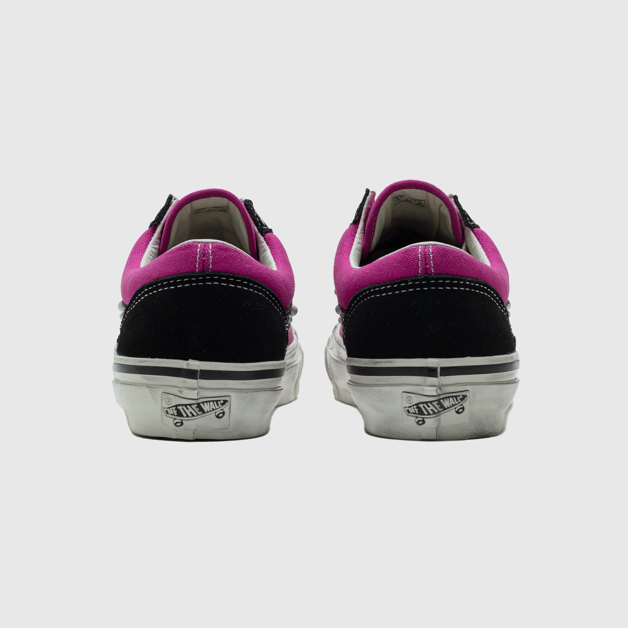 OLD SKOOL 36 LX PEARLIZED "FUCHSIA RED"