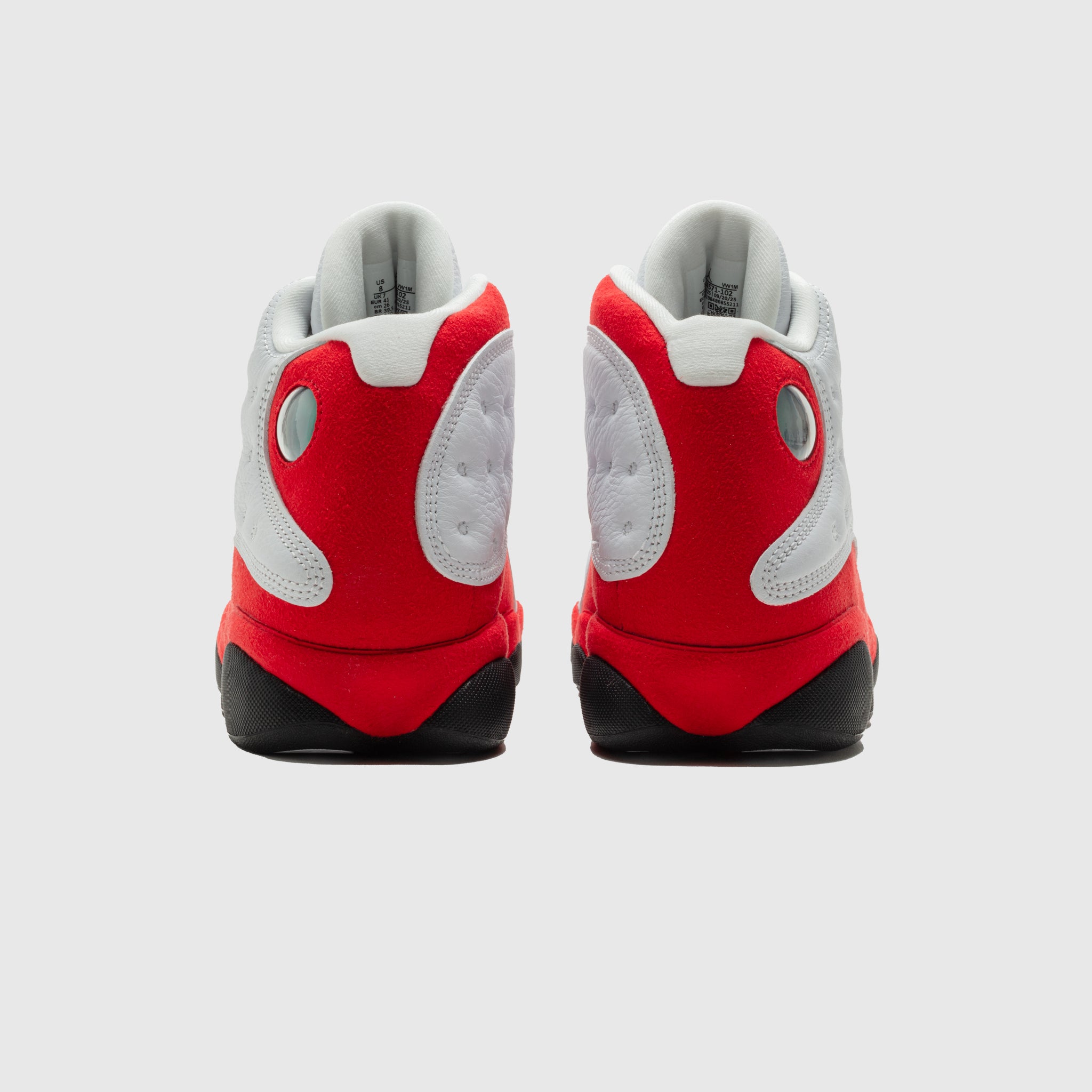 AIR JORDAN 13 RETRO "TRUE RED"