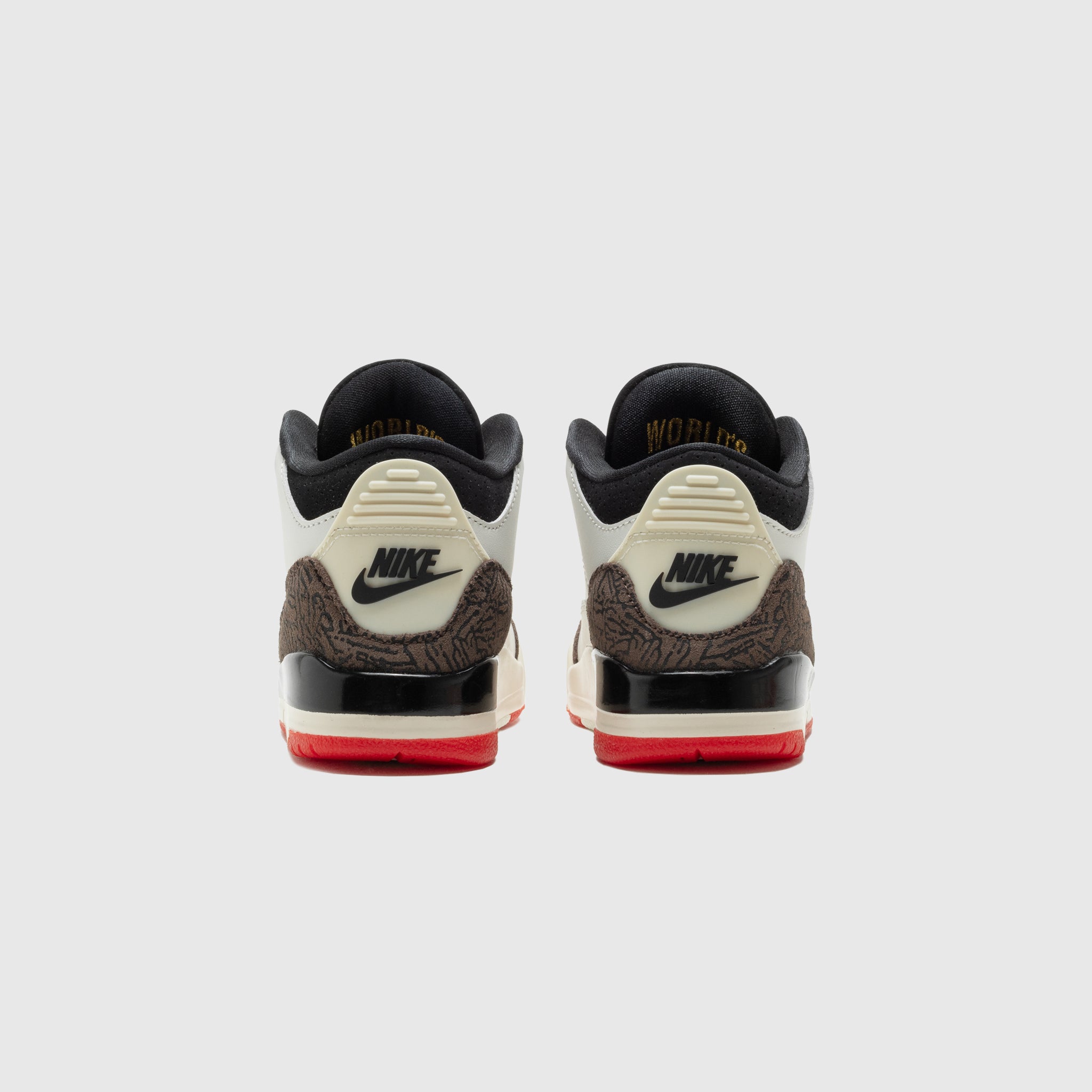 AIR JORDAN 3 RETRO "WORLD'S BEST DAD" (PS)