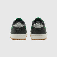 AIR JORDAN 1 LOW OG "PHANTOM/PINE GREEN"