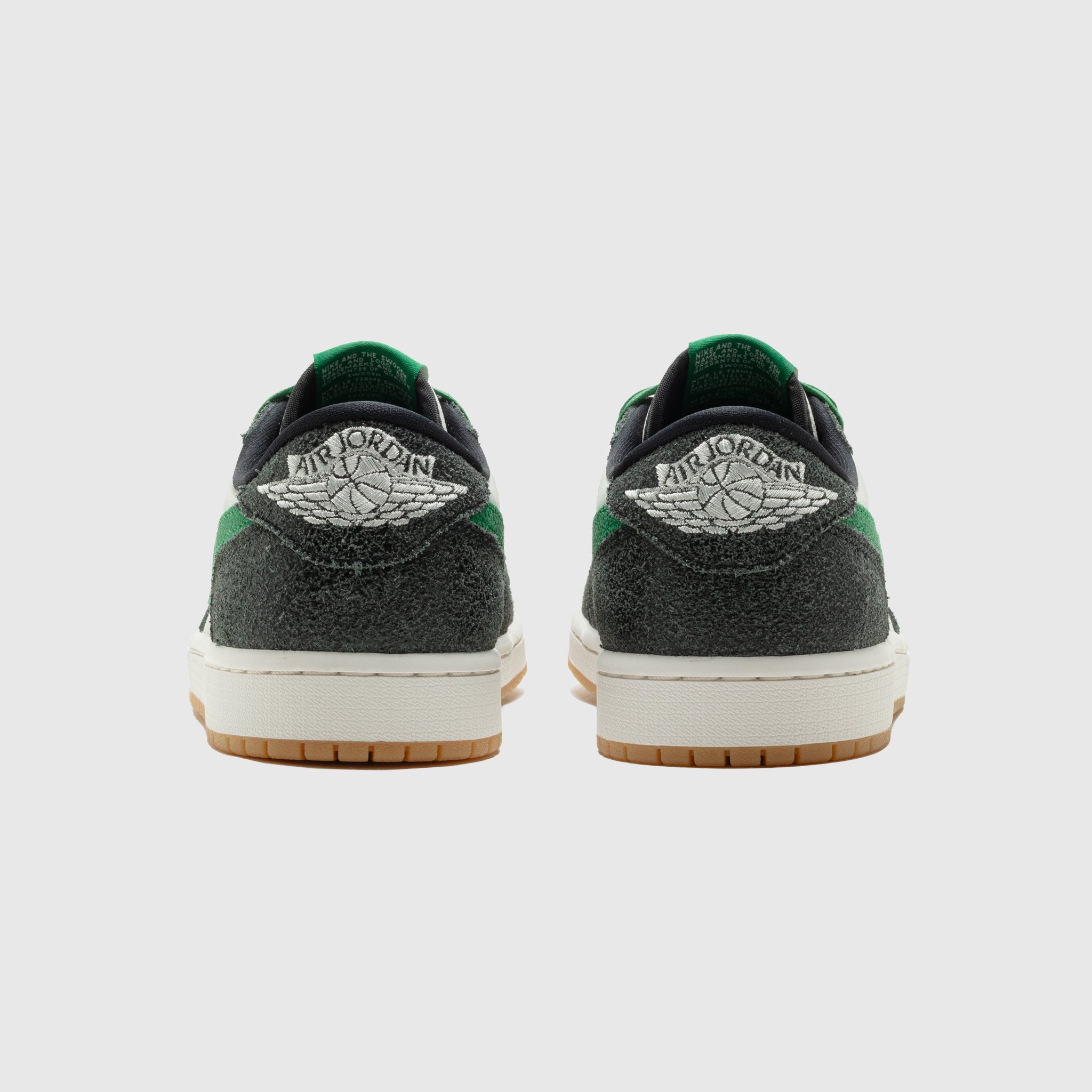 AIR JORDAN 1 LOW OG "PHANTOM/PINE GREEN"